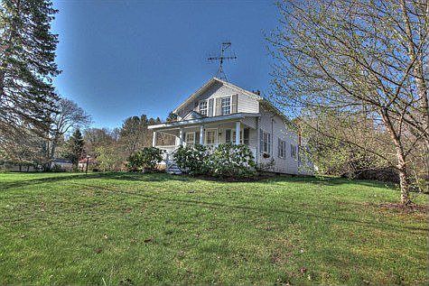 An affordable home ready to renovate