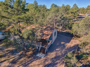 2876 Caribou Trl, Overgaard, AZ 85933