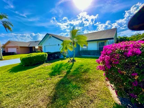 3487 Amalfi Drive, West Palm Beach, FL 33417