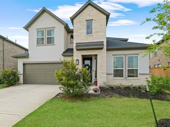 8919 Drysdale River Road, Cypress, TX 77433