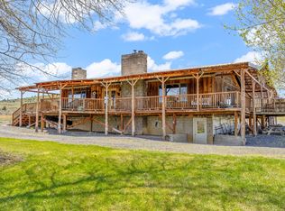25887 SE Weberg Rd, Paulina, OR 97751