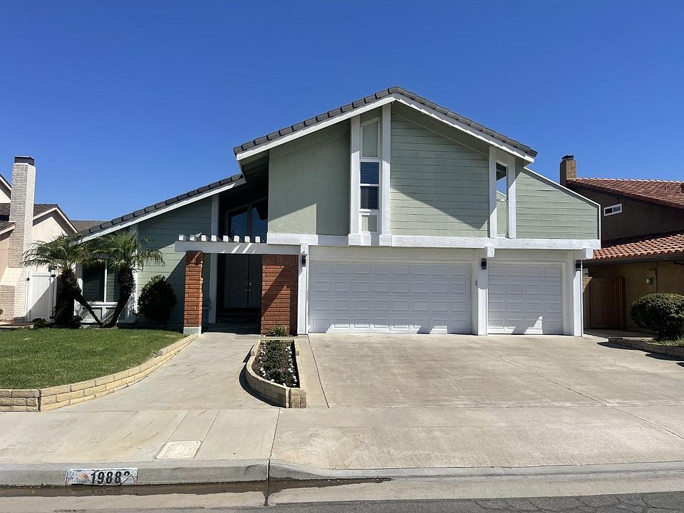 19882 Edgewood Lane, 4 bedroom, 3 full baths, 3 car garage & Spa.