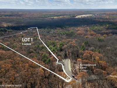 Lot 1 Kennebrook Lane, Alfred, ME, 04002