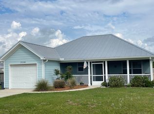 208 Tennessee Dr, Mexico Beach, FL 32456