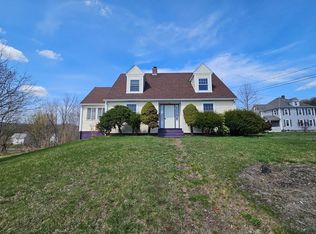 4 Stewart Ave, Monson, MA 01057