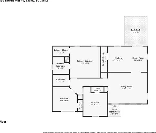 190 Sheriff Mill Rd — Photo 2