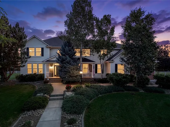 775 Bluegrass Dr W, Billings, MT 59106