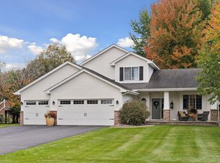 1438 154th Ln NW, Andover, MN 55304