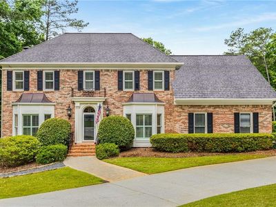360 Spindle Ct, Sandy Springs, GA, 30350