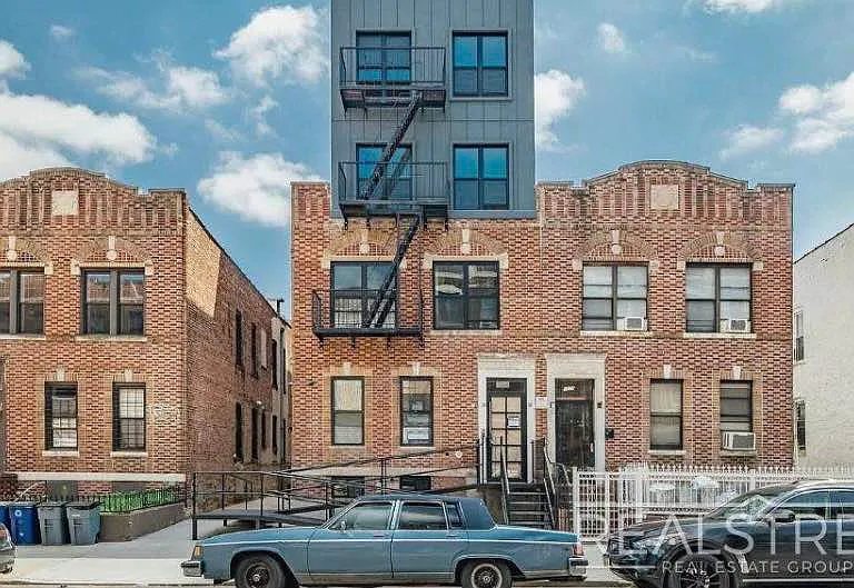 1526 Park Pl #4F — Photo 8