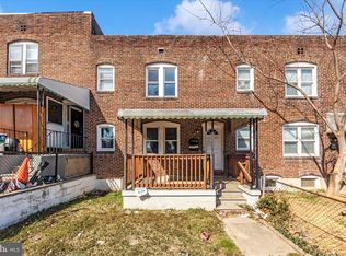 1404 Filbert St, Baltimore, MD 21226