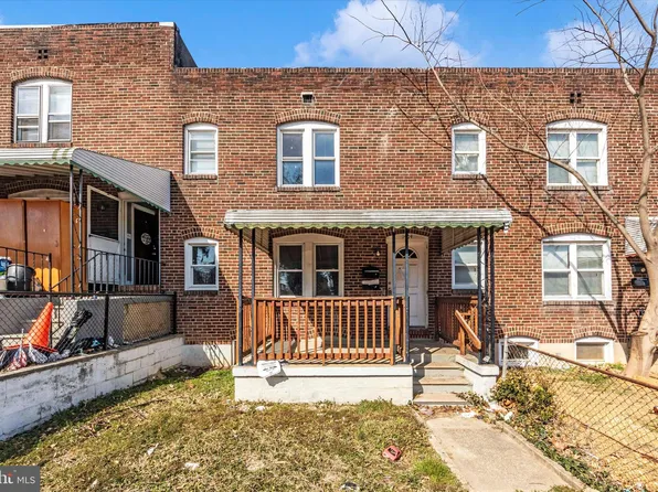 1404 Filbert St, Baltimore, MD 21226