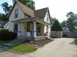 619 N East St, Greenfield, IN