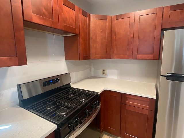 Brand new kitchen and appliances
