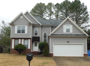 8628 Georgetown Trace Ln, Chattanooga, TN 37421