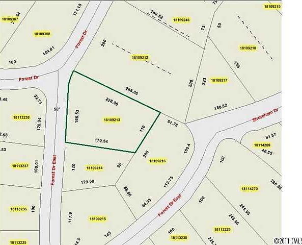 1st image of 2128 Forest Dr E