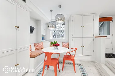 Sold by Leslie J. Garfield