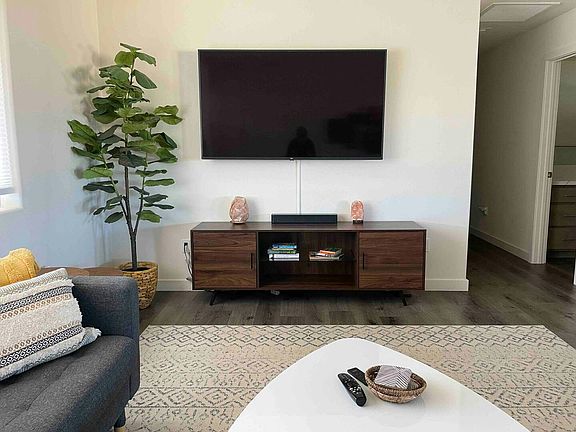 Living Room (Furniture not included)