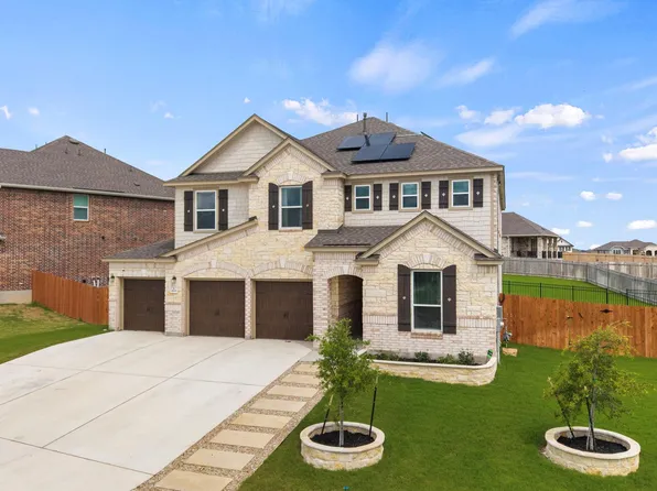 4908 Padula Dr, Round Rock, TX 78665