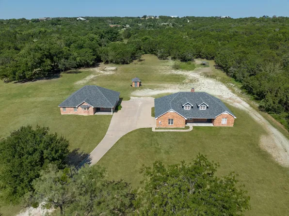 5520 Loftin Rd, Bluff Dale, TX 76433