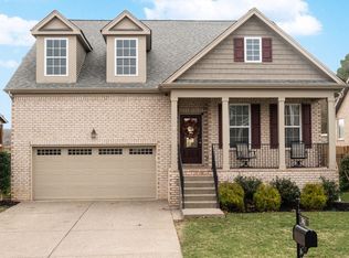 742 Masters Way, Mount Juliet, TN 37122