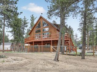 599 Vigilante Ave, Bailey, CO 80421