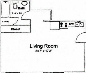 Windsor Crest Apartments — Photo 49
