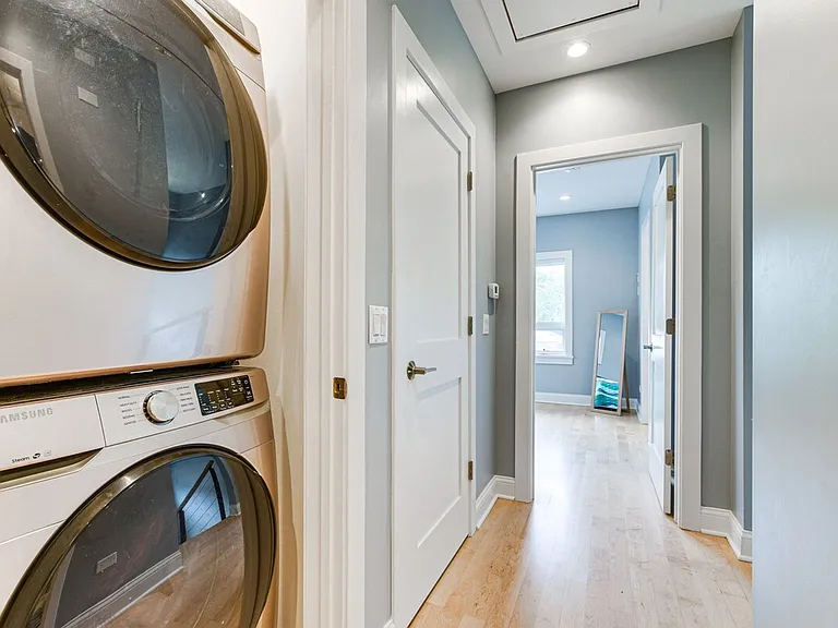 Laundry Room Cabinet