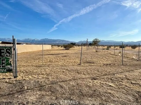 88 Vac Vis Lot 30, Palmdale, CA 93552