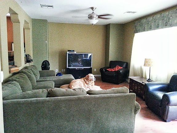 family room