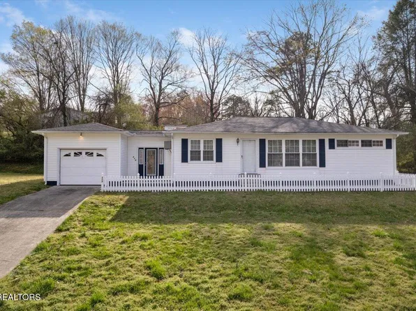319 Nelson St E, Rockwood, TN 37854