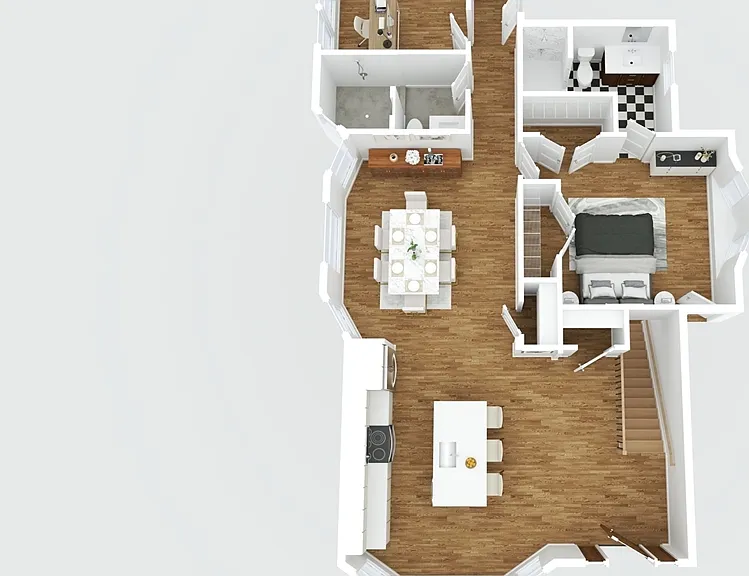 139 Sycamore St #1 — Photo 10