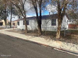 285 S Russell St, Fallon, NV 89406