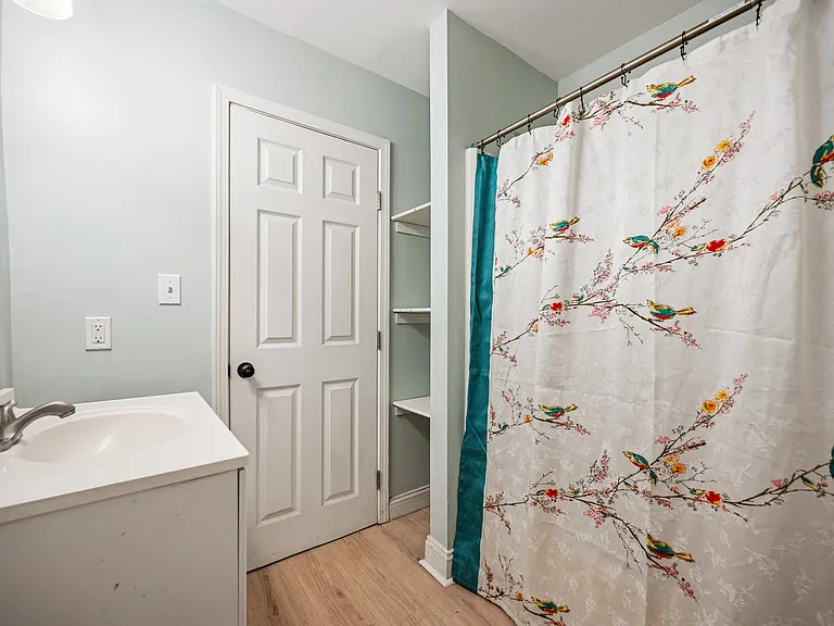 First Floor Bathroom