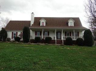 White Cemetery Rd, Cookeville, TN 38501