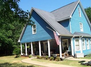 1311 Barber Creek Rd, Statham, GA 30666