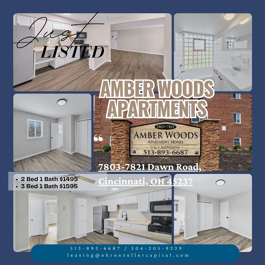 Amber Woods Apartment — Photo 1