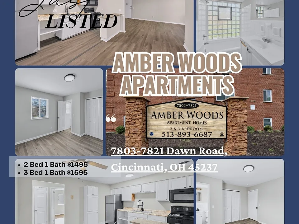 Amber Woods Apartment