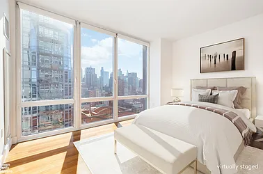 Rented by Brown Harris Stevens