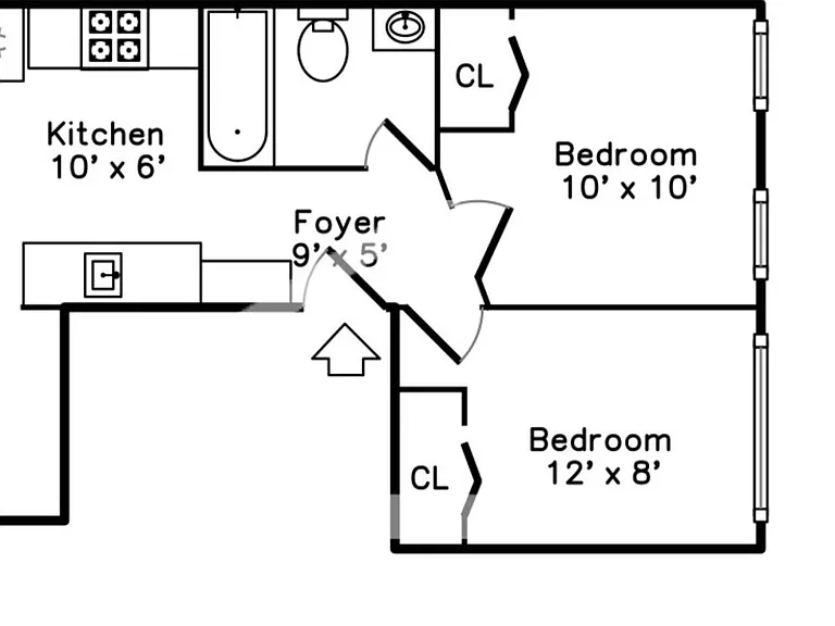 137 Charles St #1 — Photo 8