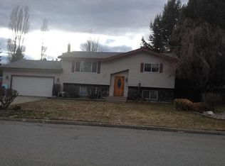 3405 N Sherwood Dr, Coeur D Alene, ID 83815