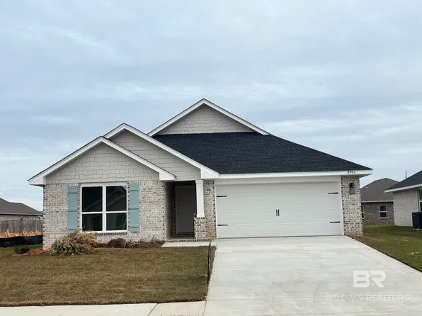 8906 Serama Dr, Foley, AL 36535