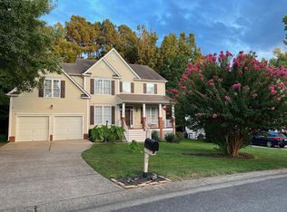 7807 Hampton Forest Ln, Chesterfield, VA 23832