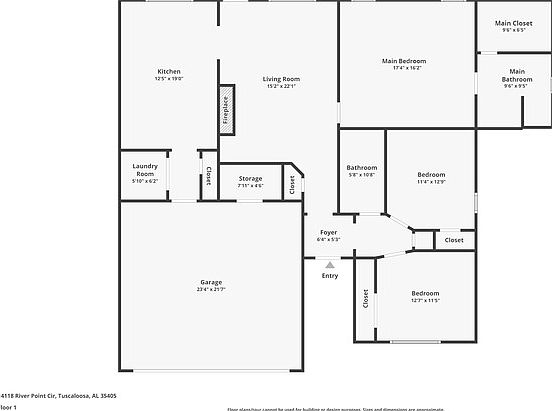 2nd image of 14118 River Point Cir