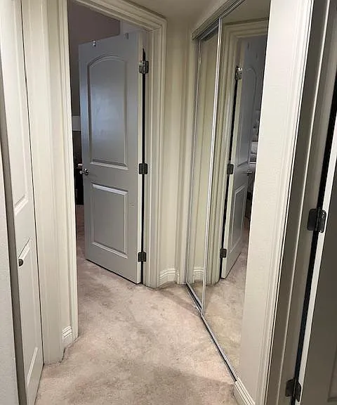 2nd floor hallway