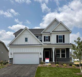 9591 Bur Oak Dr Lot 149, Plain City, OH, 43064