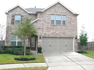 6447 Burgess Heights Ln, Katy, TX 77494
