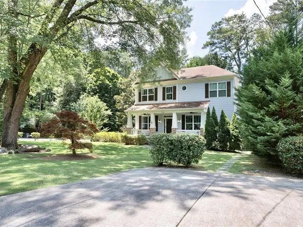 1648 Beacon Hill Blvd, Atlanta, GA 30329