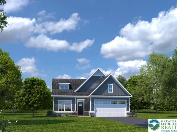 (undisclosed Address), Al Allen Township, PA 18067