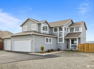 2110 W Clearview Dr, Ellensburg, WA